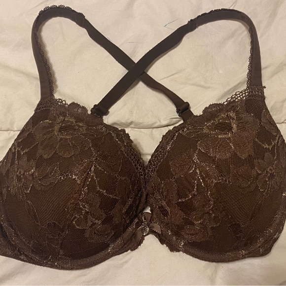Victoria’s Secret Body by Victoria lined demi bra size 32DD - Picture 5 of 5